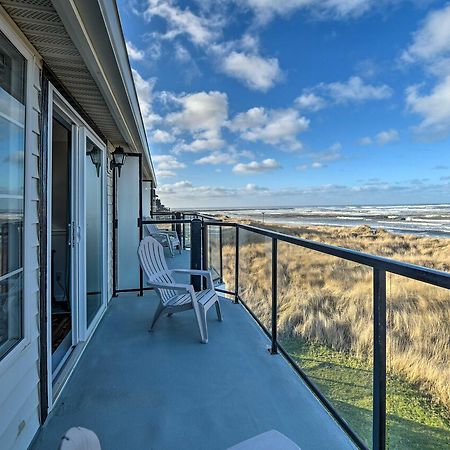 Eagles View Condo In Ocean Shores With 3 Balconies Экстерьер фото