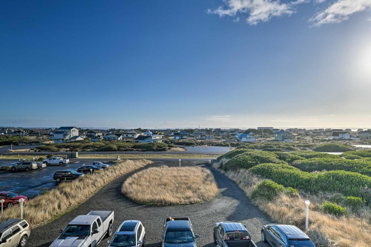 Eagles View Condo In Ocean Shores With 3 Balconies Экстерьер фото