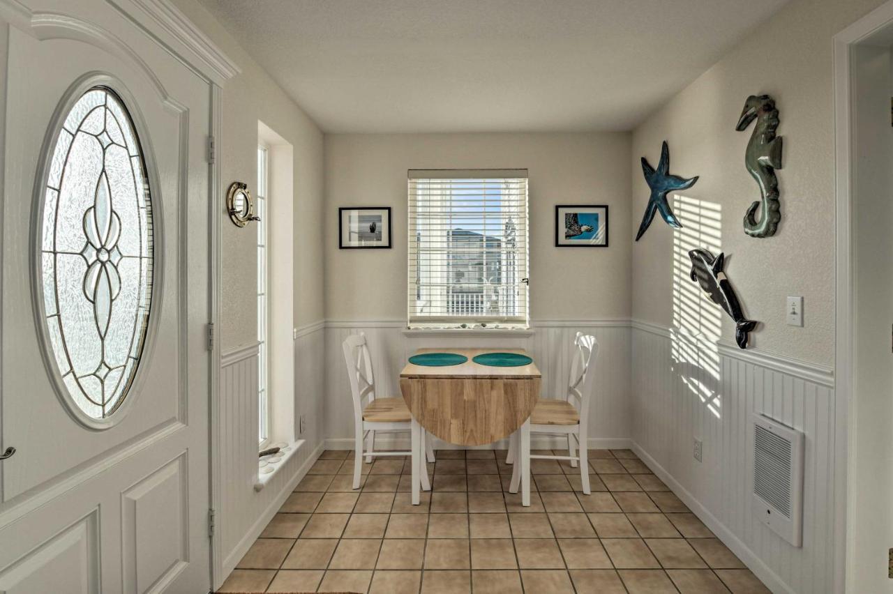 Eagles View Condo In Ocean Shores With 3 Balconies Экстерьер фото