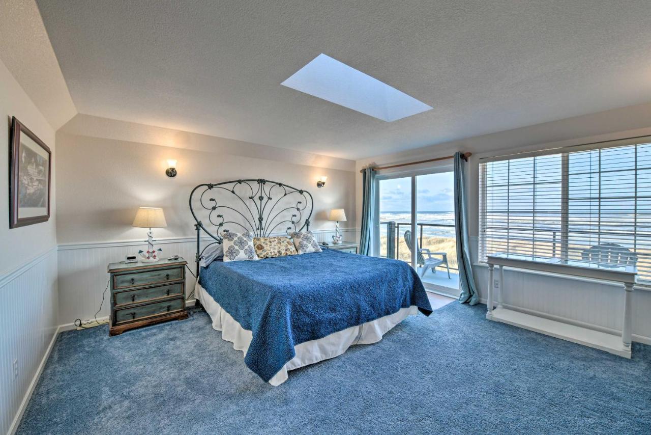 Eagles View Condo In Ocean Shores With 3 Balconies Экстерьер фото