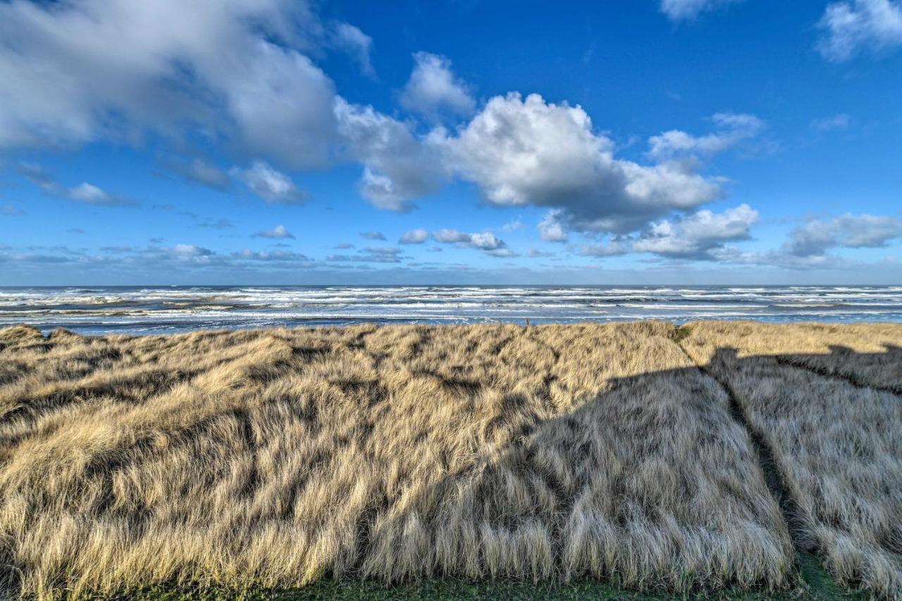 Eagles View Condo In Ocean Shores With 3 Balconies Экстерьер фото