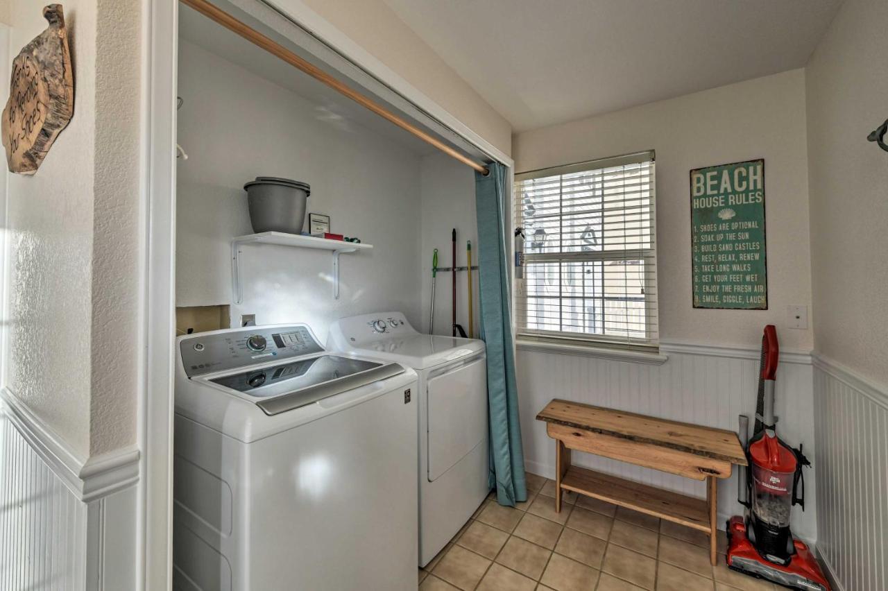 Eagles View Condo In Ocean Shores With 3 Balconies Экстерьер фото