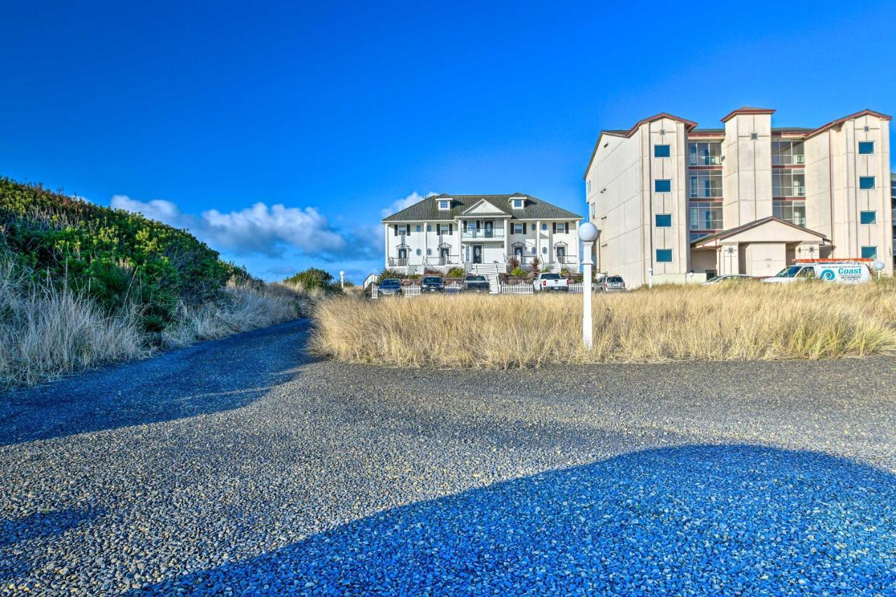 Eagles View Condo In Ocean Shores With 3 Balconies Экстерьер фото