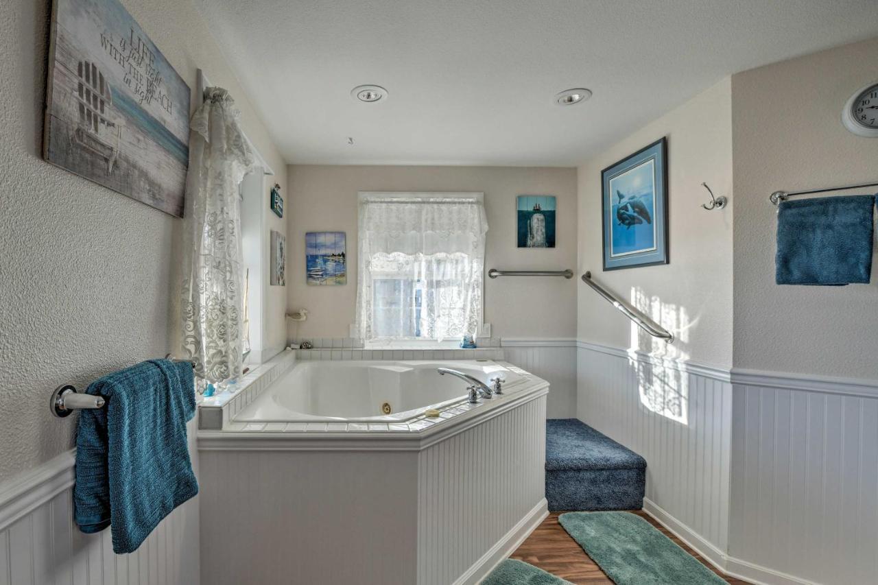 Eagles View Condo In Ocean Shores With 3 Balconies Экстерьер фото