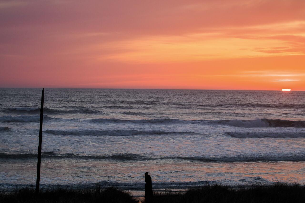 Eagles View Condo In Ocean Shores With 3 Balconies Экстерьер фото