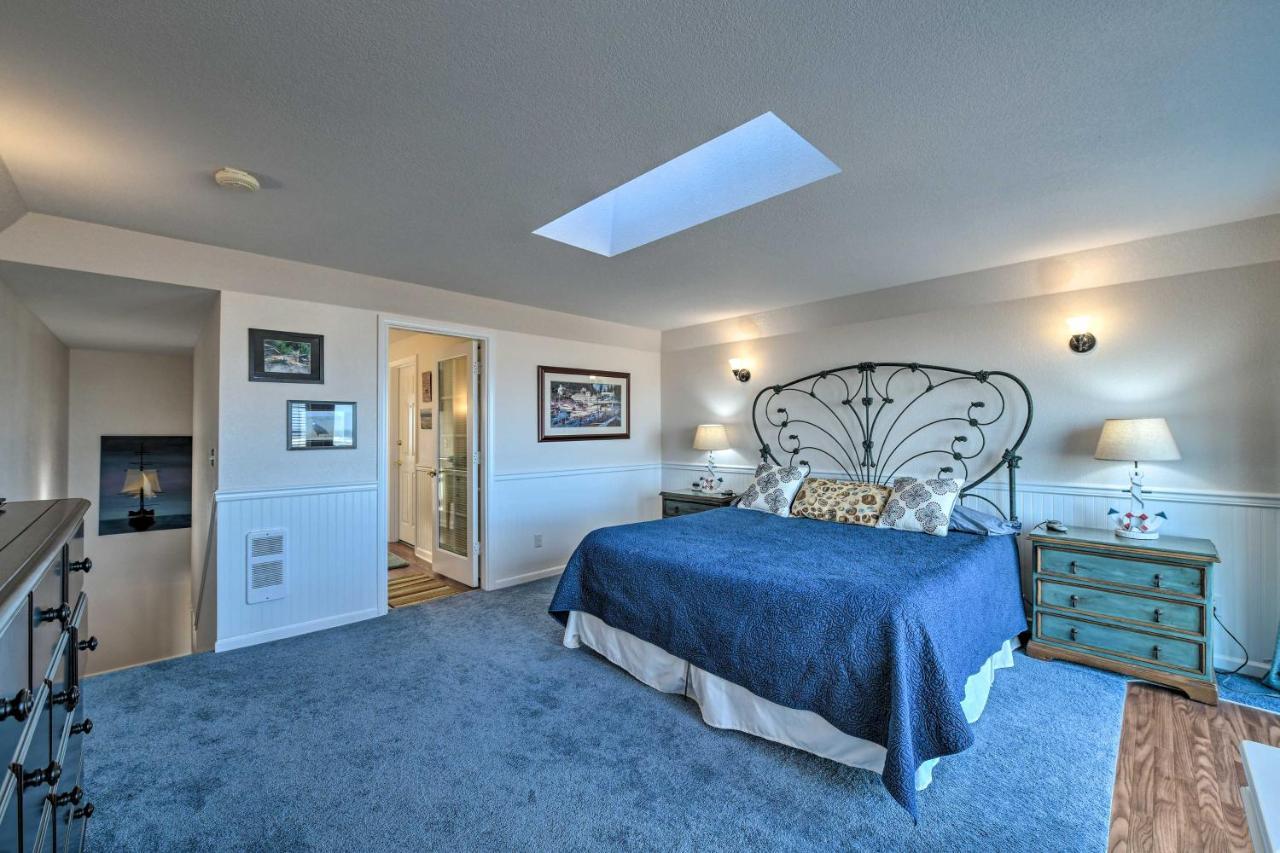 Eagles View Condo In Ocean Shores With 3 Balconies Экстерьер фото