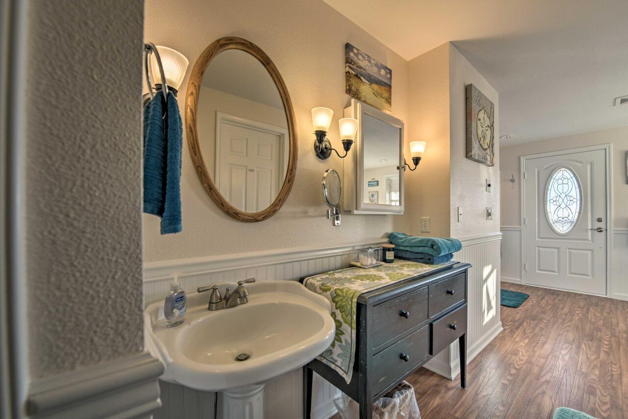 Eagles View Condo In Ocean Shores With 3 Balconies Экстерьер фото